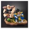 Dragon Ball Arise Vegeta & Nappa (Normal Color Ver.) Limited Edition [Bandai] -Modelos Tienda De Ventas dragon ball arise vegeta nappa normal color ver limited edition bandai