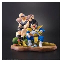 Dragon Ball Arise Vegeta & Nappa (Normal Color Ver.) Limited Edition [Bandai] -Modelos Tienda De Ventas dragon ball arise vegeta nappa normal color ver limited edition bandai 1 3