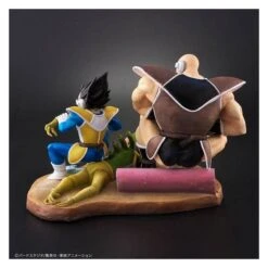 Dragon Ball Arise Vegeta & Nappa (Normal Color Ver.) Limited Edition [Bandai] -Modelos Tienda De Ventas dragon ball arise vegeta nappa normal color ver limited edition bandai 1 4