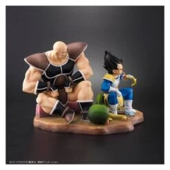 Dragon Ball Arise Vegeta & Nappa (Normal Color Ver.) Limited Edition [Bandai] -Modelos Tienda De Ventas dragon ball arise vegeta nappa normal color ver limited edition bandai 1 5