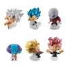 Dragon Ball Chou Senshi Figure 12 Pack BOX [Bandai]