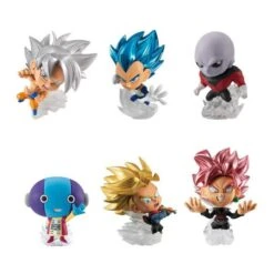Dragon Ball Chou Senshi Figure 12 Pack BOX [Bandai]
