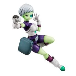 Dragon Ball Gals - Cheelai [MegaHouse] -Modelos Tienda De Ventas dragon ball gals cheelai megahouse 1 6