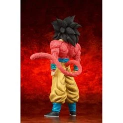 Dragon Ball GT - Son Goku Super Saiyan 4 [Gigantic Series] -Modelos Tienda De Ventas dragon ball gt son goku super saiyan 4 gigantic series es 2