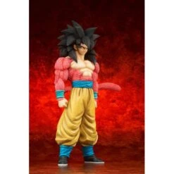 Dragon Ball GT - Son Goku Super Saiyan 4 [Gigantic Series] -Modelos Tienda De Ventas dragon ball gt son goku super saiyan 4 gigantic series es 3