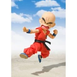 Bandai Dragon Ball - Kuririn / Krilin Shounenki Ver. [SH Figuarts]