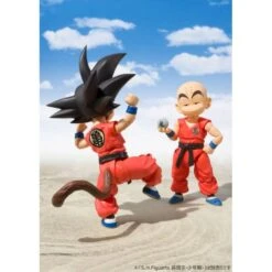 Bandai Dragon Ball - Kuririn / Krilin Shounenki Ver. [SH Figuarts] -Modelos Tienda De Ventas dragon ball kuririn krilin shounenki ver sh figuarts 1 3