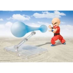 Bandai Dragon Ball - Kuririn / Krilin Shounenki Ver. [SH Figuarts] -Modelos Tienda De Ventas dragon ball kuririn krilin shounenki ver sh figuarts 1 6