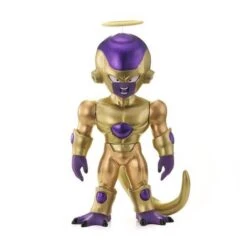 Dragon Ball Retro Sofubi Collection Golden Freezer / Frieza Angel Ring Ver. Limited Edition [PLEX]