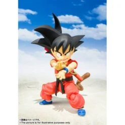 Bandai Dragon Ball - Son Goku Shounenki Ver. [SH Figuarts] -Modelos Tienda De Ventas dragon ball son goku shounenki ver sh figuarts en 3