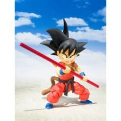 Bandai Dragon Ball - Son Goku Shounenki Ver. [SH Figuarts] -Modelos Tienda De Ventas dragon ball son goku shounenki ver sh figuarts en 4
