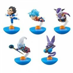 Dragon Ball Super 5 Pack BOX [YuraColle / Megahouse]