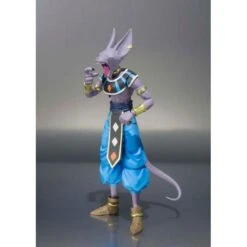 Bandai Dragon Ball Super - Birus / Beerus [SH Figuarts] -Modelos Tienda De Ventas dragon ball super birus sh figuarts en 2