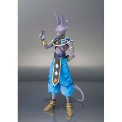 Bandai Dragon Ball Super - Birus / Beerus [SH Figuarts]