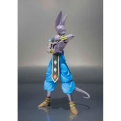 Bandai Dragon Ball Super - Birus / Beerus [SH Figuarts] -Modelos Tienda De Ventas dragon ball super birus sh figuarts en 4
