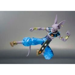 Bandai Dragon Ball Super - Birus / Beerus [SH Figuarts] -Modelos Tienda De Ventas dragon ball super birus sh figuarts en 5
