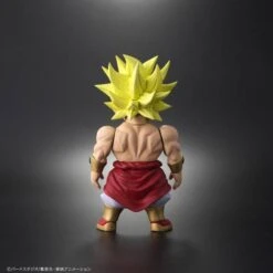 Dragon Ball Super Broly - Broly Cry Ver. Limited Edition [Dragon Ball Retro Sofubi Collection] -Modelos Tienda De Ventas dragon ball super broly broly cry ver limited edition dragon ball retro sofubi collection 1 1