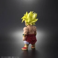 Dragon Ball Super Broly - Broly Cry Ver. Limited Edition [Dragon Ball Retro Sofubi Collection] -Modelos Tienda De Ventas dragon ball super broly broly cry ver limited edition dragon ball retro sofubi collection 1 2