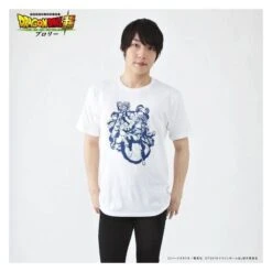 NINTENDO Dragon Ball Super Broly - Broly & Gogeta (White Ver.) Limited Edition [Goods] -Modelos Tienda De Ventas dragon ball super broly broly gogeta white ver limited edition goods 1 2