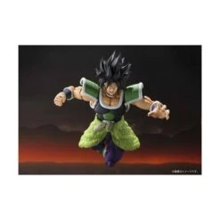 Bandai Dragon Ball Super Broly - Broly Super [SH Figuarts] -Modelos Tienda De Ventas dragon ball super broly broly super sh figuarts 1 3