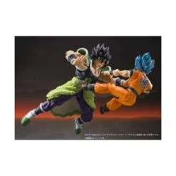 Bandai Dragon Ball Super Broly - Broly Super [SH Figuarts] -Modelos Tienda De Ventas dragon ball super broly broly super sh figuarts 1 4