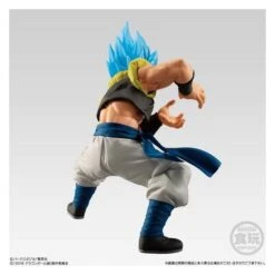 Bandai Dragon Ball Super Broly - Gogeta Super Saiyan God Super Saiyan [STYLING] -Modelos Tienda De Ventas dragon ball super broly gogeta super saiyan god super saiyan styling 1 2