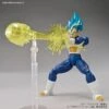Bandai Dragon Ball Super Broly - Super Saiyan God Super Saiyan Vegeta (Special Color) [Figure-rise Standard] -Modelos Tienda De Ventas dragon ball super broly super saiyan god super saiyan vegeta special color figure rise standard