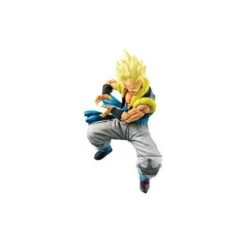 Dragon Ball Super : Broly - Super Saiyan Gogeta [Banpresto] [Used] -Modelos Tienda De Ventas dragon ball super broly super saiyan gogeta banpresto used es 2