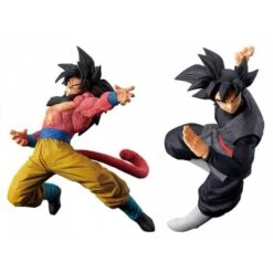 BANPRESTO DRAGON BALL SUPER - SON GOKU FES!! VOL.6 (SET OF 2) [Used]