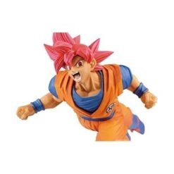 Dragon Ball Super - Son Goku FES!! Vol.9 - Son Goku - Set Of 2 [Banpresto] [Used] -Modelos Tienda De Ventas dragon ball super son goku fes vol9 son goku set of 2 banpresto used es 4