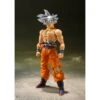 Bandai Dragon Ball Super - Son Goku Ultra Instinct [SH Figuarts] -Modelos Tienda De Ventas dragon ball super son goku ultra instinct sh figuarts