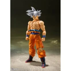 Bandai Dragon Ball Super - Son Goku Ultra Instinct [SH Figuarts]