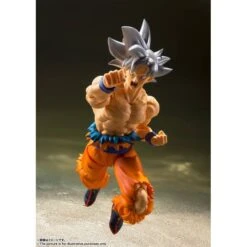 Bandai Dragon Ball Super - Son Goku Ultra Instinct [SH Figuarts] -Modelos Tienda De Ventas dragon ball super son goku ultra instinct sh figuarts 1 2