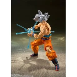 Bandai Dragon Ball Super - Son Goku Ultra Instinct [SH Figuarts] -Modelos Tienda De Ventas dragon ball super son goku ultra instinct sh figuarts 1 3