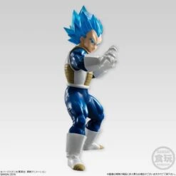 Dragon Ball Super - SSGSS Vegeta & Childhood Trunks Premium Bandai Limited Set [STYLING] -Modelos Tienda De Ventas dragon ball super ssgss vegeta childhood trunks premium bandai limited set styling 1 2