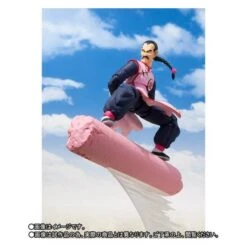 Bandai Dragon Ball - Tao Pai Pai Limited Edition [SH Figuarts] -Modelos Tienda De Ventas dragon ball tao pai pai limited edition sh figuarts 1 3