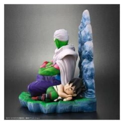 Bandai Dragon Ball Z Allies Piccolo & Son Gohan Normal Color [PLEX]