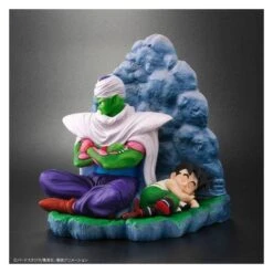 Bandai Dragon Ball Z Allies Piccolo & Son Gohan Normal Color [PLEX] -Modelos Tienda De Ventas dragon ball z allies piccolo son gohan normal color plex 1 2