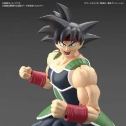 Dragon Ball Z - Bardock Plastic Model [Figure-rise Standard / Bandai] -Modelos Tienda De Ventas dragon ball z bardock plastic model figure rise standard bandai 1 5