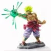 Bandai Dragon Ball Z: Broly - The Legendary Super Saiyan - Broly Legendary SSJ - LIMITED EDITION [Plex / Zeem] -Modelos Tienda De Ventas dragon ball z broly the legendary super saiyan broly legendary ssj limited edition plex zeem