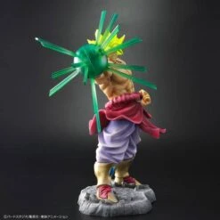 Bandai Dragon Ball Z: Broly - The Legendary Super Saiyan - Broly Legendary SSJ - LIMITED EDITION [Plex / Zeem] -Modelos Tienda De Ventas dragon ball z broly the legendary super saiyan broly legendary ssj limited edition plex zeem 1 5