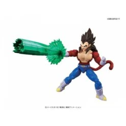 Bandai Dragon Ball Z - Dragon Ball GT: Super Saiyan 4 Vegeta [Figure-rise Standard] -Modelos Tienda De Ventas dragon ball z dragon ball gt super saiyan 4 vegeta figure rise standard 1 2