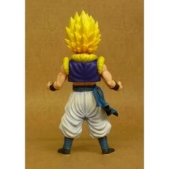 Bandai Dragon Ball Z - Gotenks - Super Saiyan [Gigantic Series] -Modelos Tienda De Ventas dragon ball z gotenks super saiyan gigantic series en 2