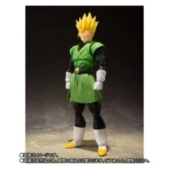 Bandai Dragon Ball Z - Great Saiyaman - Son Gohan (Limited Edition) [SH Figuarts] -Modelos Tienda De Ventas dragon ball z great saiyaman son gohan limited edition sh figuarts 1 1