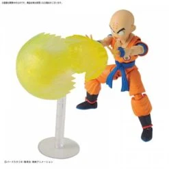 Bandai Dragon Ball Z - Krillin Plastic Model [Figure-rise Standard] -Modelos Tienda De Ventas dragon ball z krillin plastic model figure rise standard 1 1