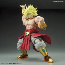 Bandai Dragon Ball Z - Legendary Super Saiyan Broly [Figure-rise Standard] -Modelos Tienda De Ventas dragon ball z legendary super saiyan broly figure rise standard 1 1