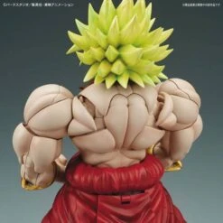 Bandai Dragon Ball Z - Legendary Super Saiyan Broly [Figure-rise Standard] -Modelos Tienda De Ventas dragon ball z legendary super saiyan broly figure rise standard 1 3