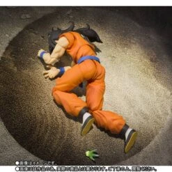 Bandai Dragon Ball Z - Yamcha & Saibamen (Limited Edition) [SH Figuarts] -Modelos Tienda De Ventas dragon ball z saibamen yamcha limited edition sh figuarts en 7