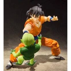 Bandai Dragon Ball Z - Yamcha & Saibamen (Limited Edition) [SH Figuarts] -Modelos Tienda De Ventas dragon ball z saibamen yamcha limited edition sh figuarts en 8