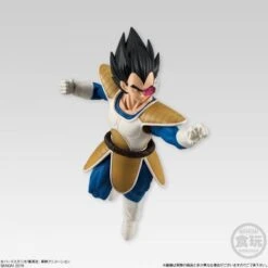 Dragon Ball Z - Vegeta [Bandai Shodo Vol. 4] -Modelos Tienda De Ventas dragon ball z son goku bandai shodo vol 4 1 1